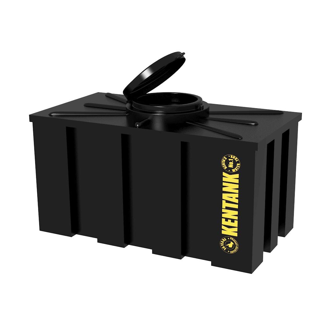 Horizontal Tank 3000L