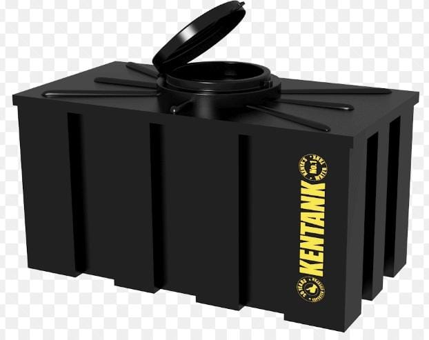 Underground Tank 3000L