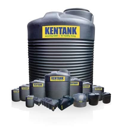 Vertical Tank 100L
