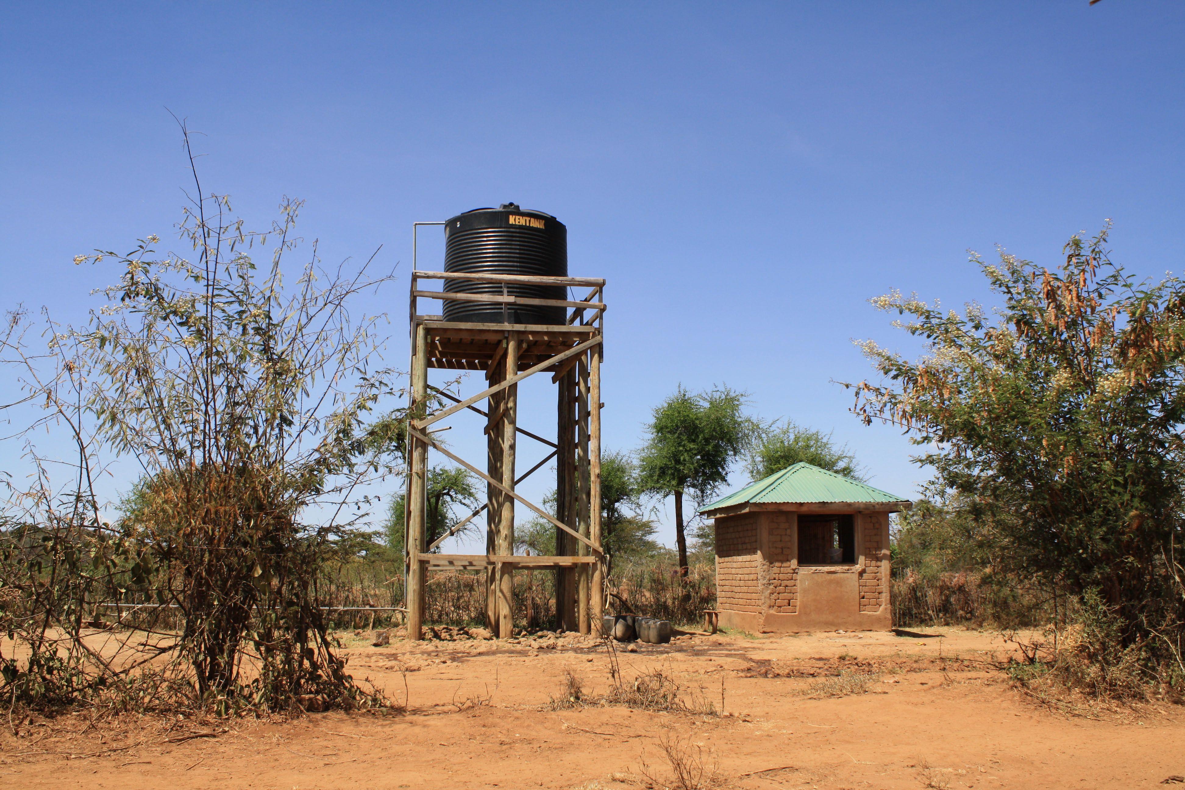Vertical Tank 5000L
